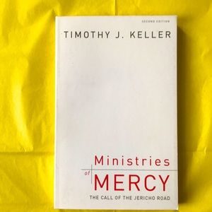 🧊Ministries of Mercy The Call of The Jericho Road